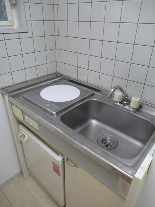 メゾン武蔵小山のキッチン