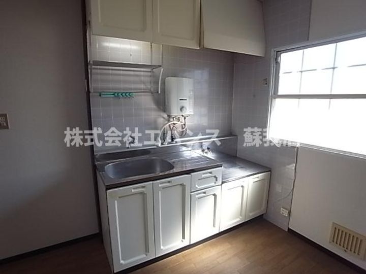 サンハイツのキッチン