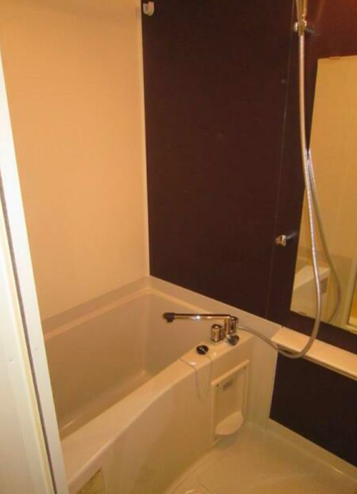 東京都杉並区和田3(マンション)の賃貸物件の風呂