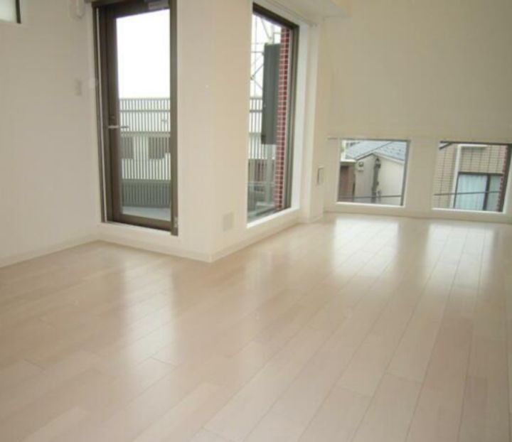 東京都杉並区和田3(マンション)の賃貸物件の居間