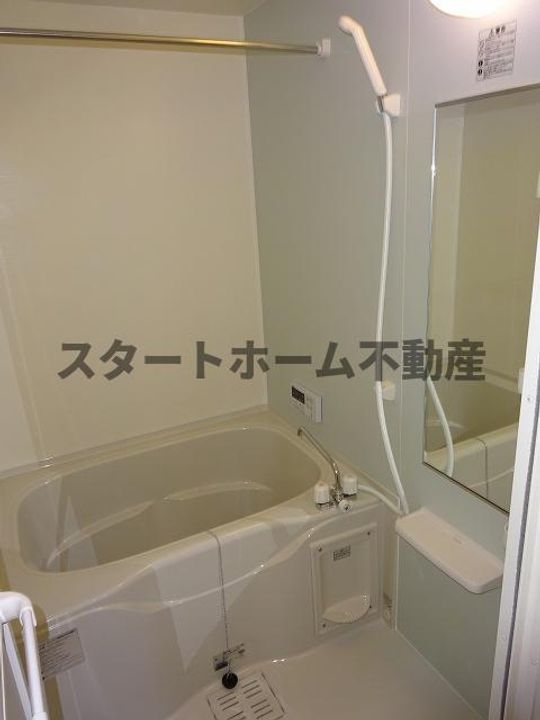 アンソレイユM.Kの風呂