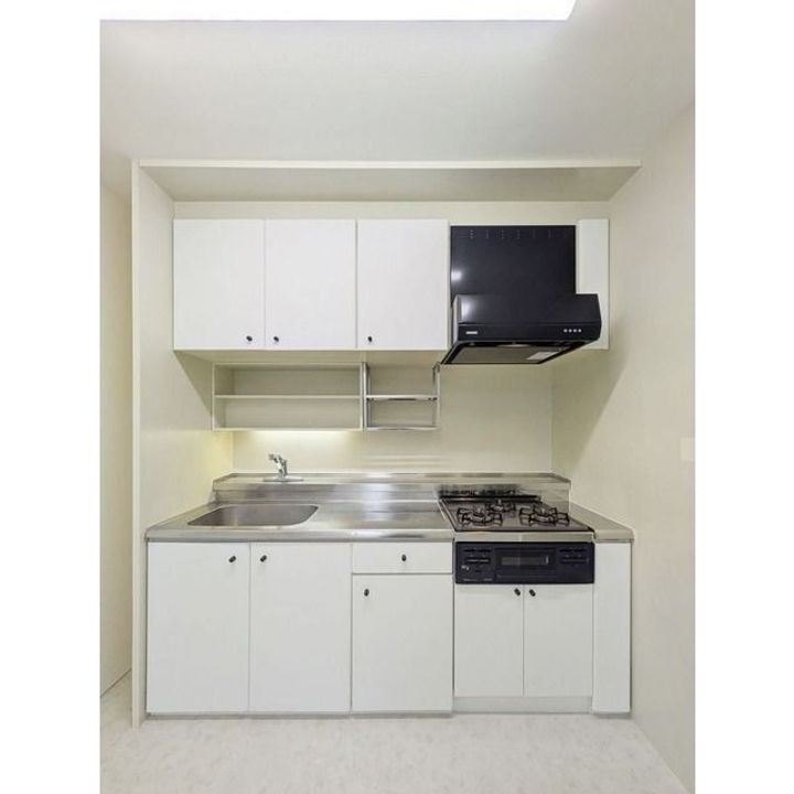 春日部サンハイツ 2号棟のキッチン