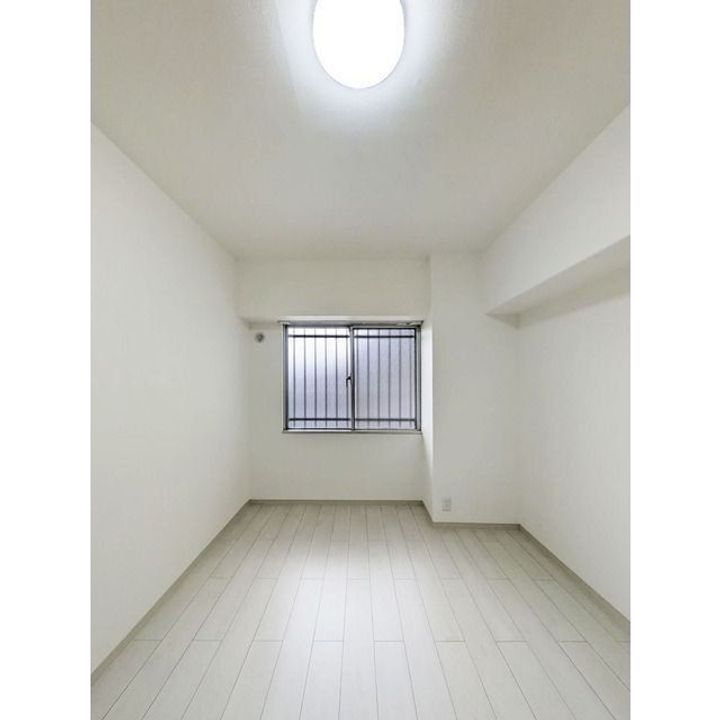 春日部サンハイツ 2号棟の内装