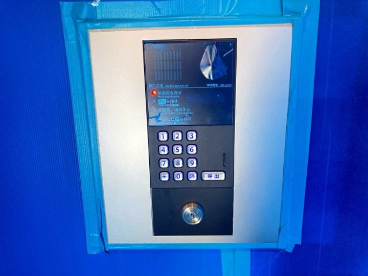 クオーレ日岡の地図