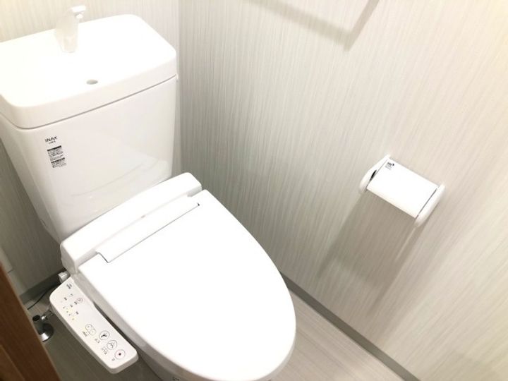 クオーレ日岡の内装