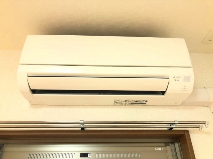 クオーレ日岡の内装