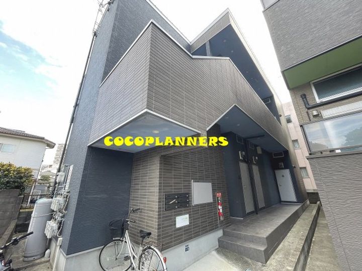 ビアンキ黒髪の外観