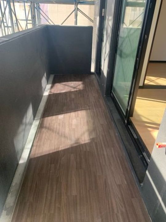 ロザリアン田迎の内装