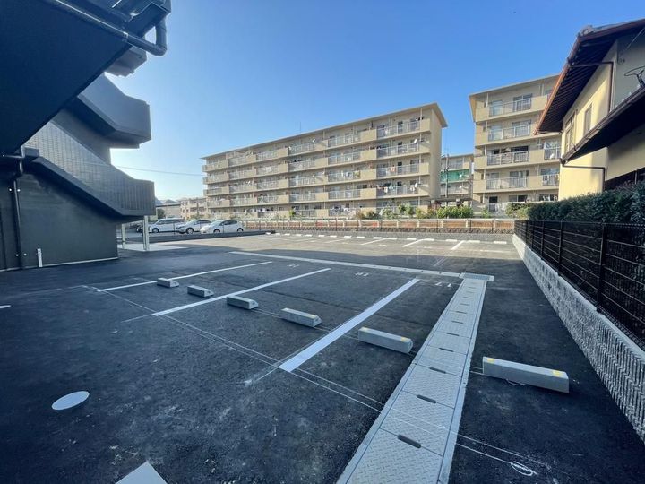 ロザリアン田迎の地図