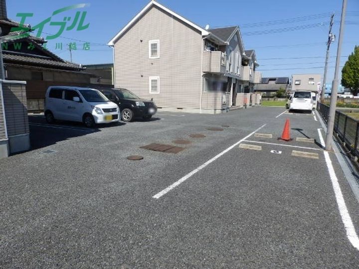 プリムヴェルIIの地図