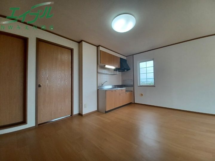 プリムヴェルIIのキッチン