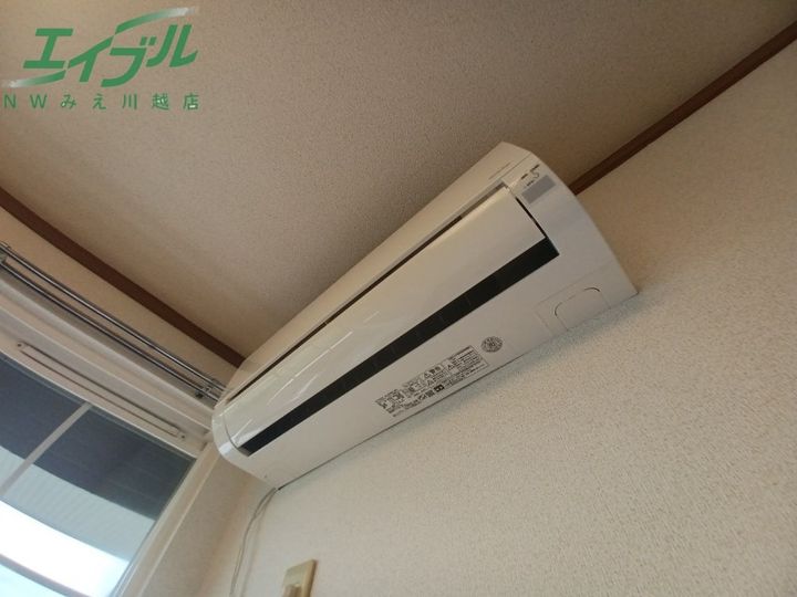 プリムヴェルIIの内装