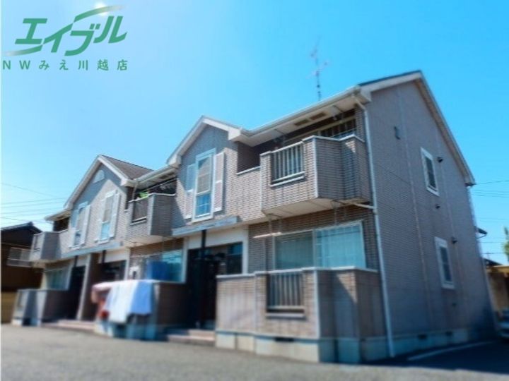 プリムヴェルIIの外観