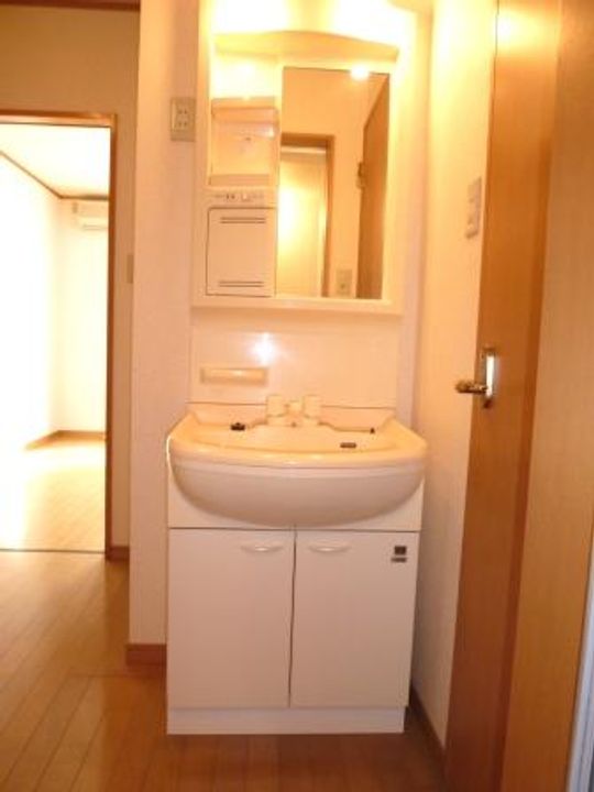 熊本県菊池市泗水町永(アパート)の賃貸物件の内装