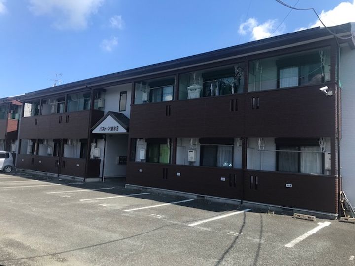 熊本県菊池市泗水町永(アパート)の賃貸物件の外観
