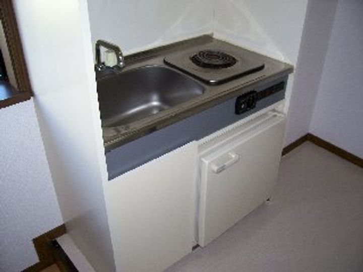 エスペランサのキッチン