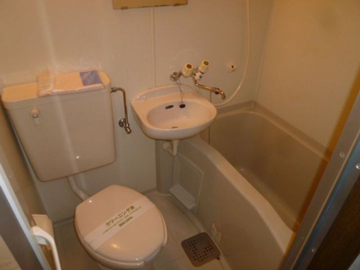 エスペランサの内装