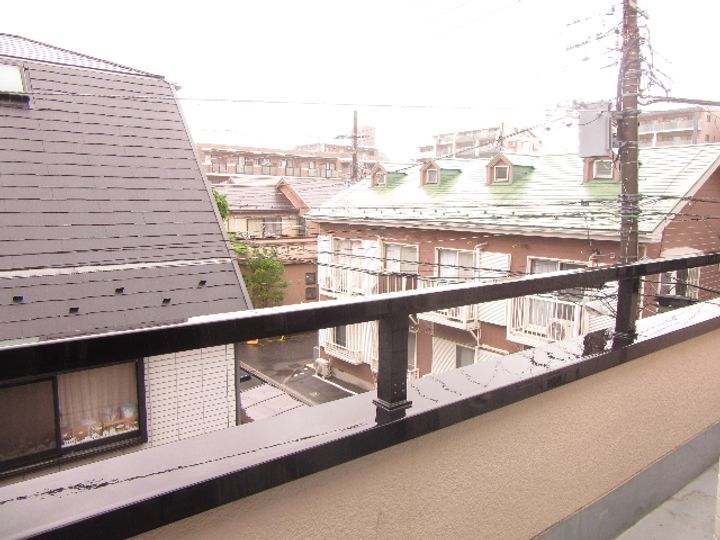 エスペランサの内装