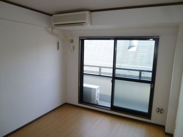 エスペランサの居間