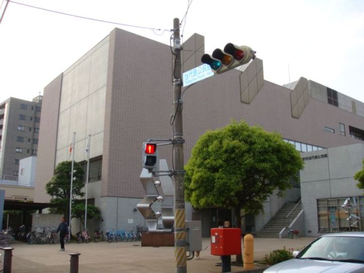 エスペランサの周辺