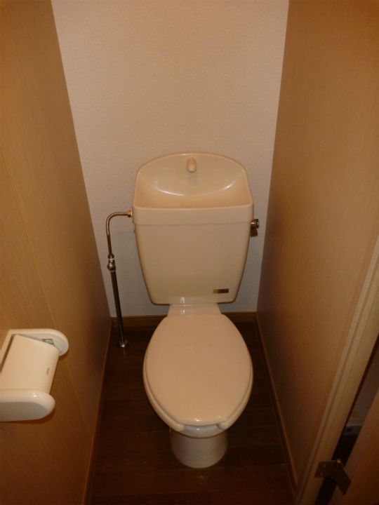 パレスコートミカツの内装