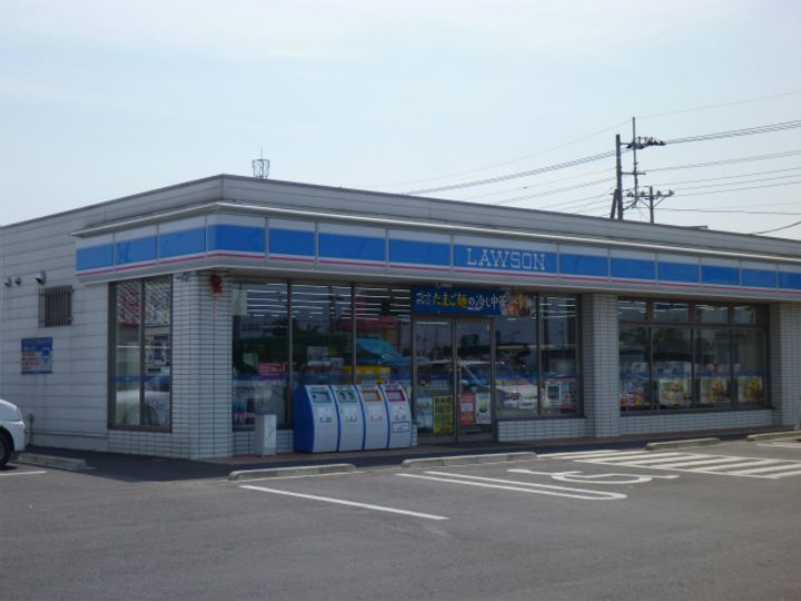 パレスコートミカツの周辺