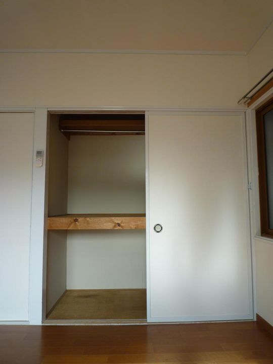 ブリス関屋の内装