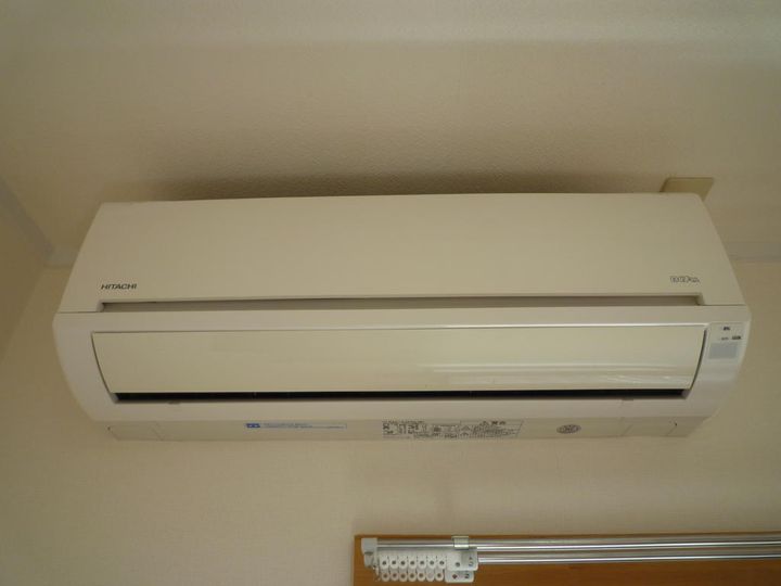 ブリス関屋の内装