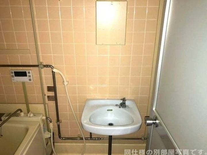 ビレッジハウス城北タワー1号棟の内装