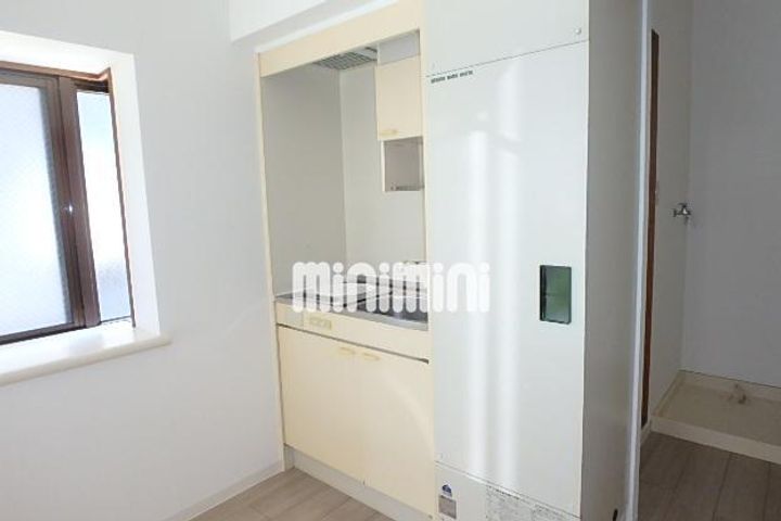 サンライフ勝のキッチン