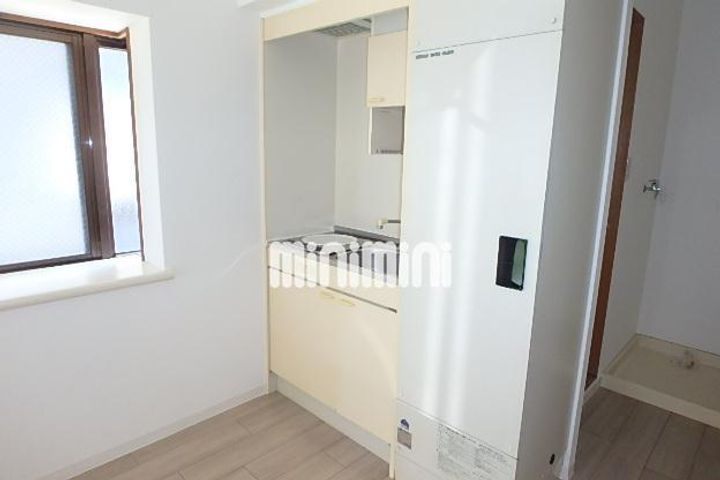 サンライフ勝のキッチン