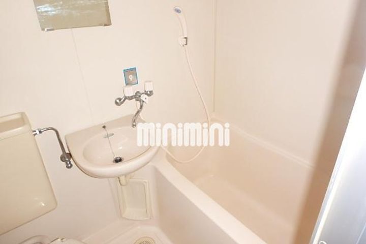 サンライフ勝の内装