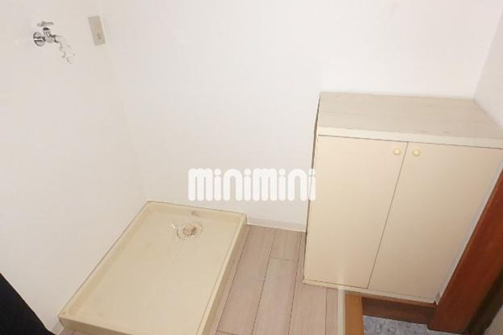 サンライフ勝の内装