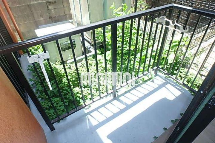 サンライフ勝の内装