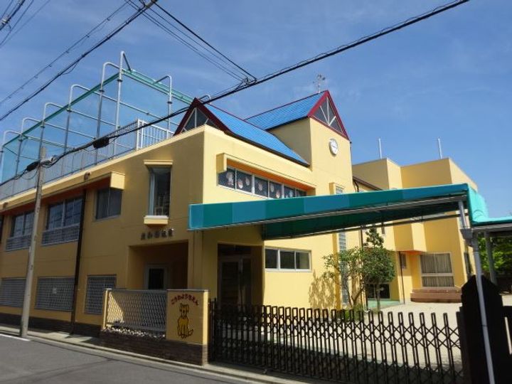 サンライフ勝の周辺