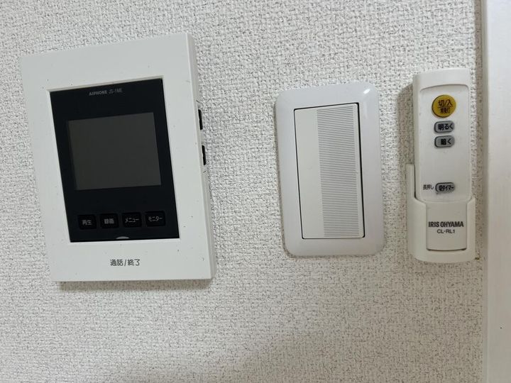 ベルメゾン多摩川の内装