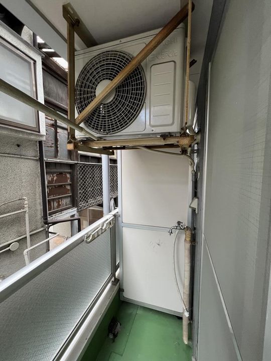 ベルメゾン多摩川の内装