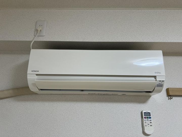 ベルメゾン多摩川の内装