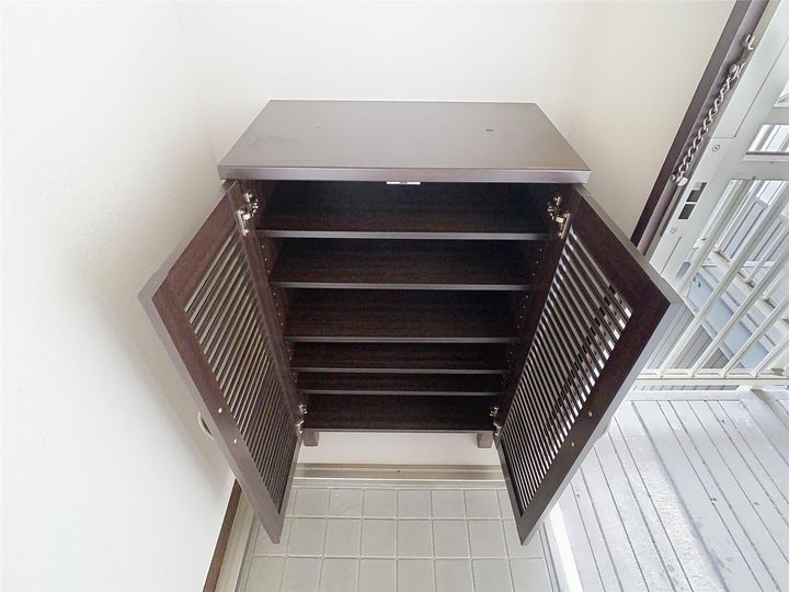 コーポサンシャインの内装