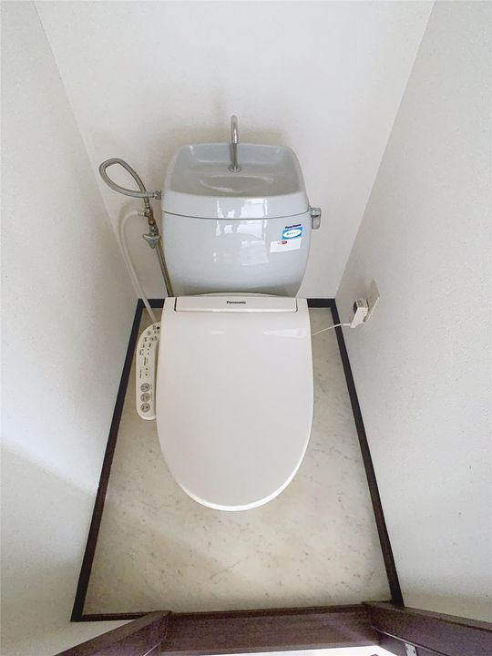 コーポサンシャインの内装