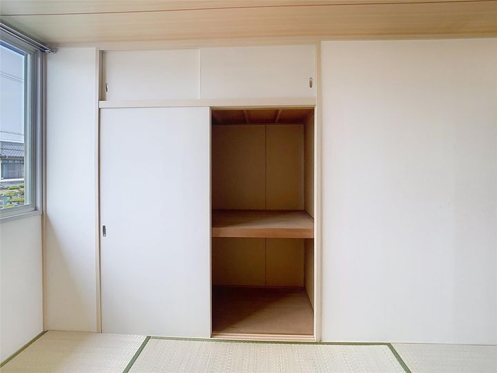 コーポサンシャインの内装