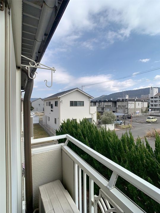 コーポサンシャインの内装