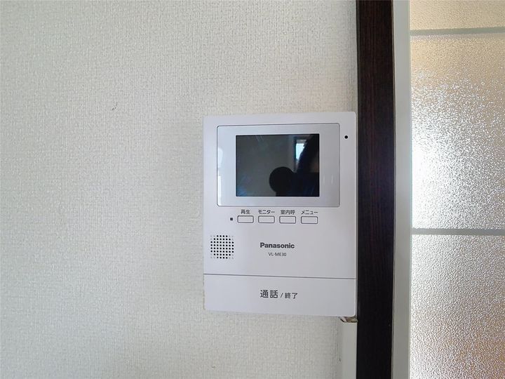 コーポサンシャインの内装