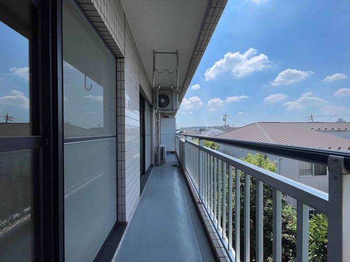 メゾン・ド・ショーエーの内装