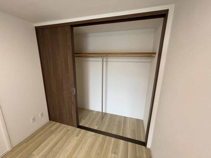 メゾン・ド・ショーエーの内装