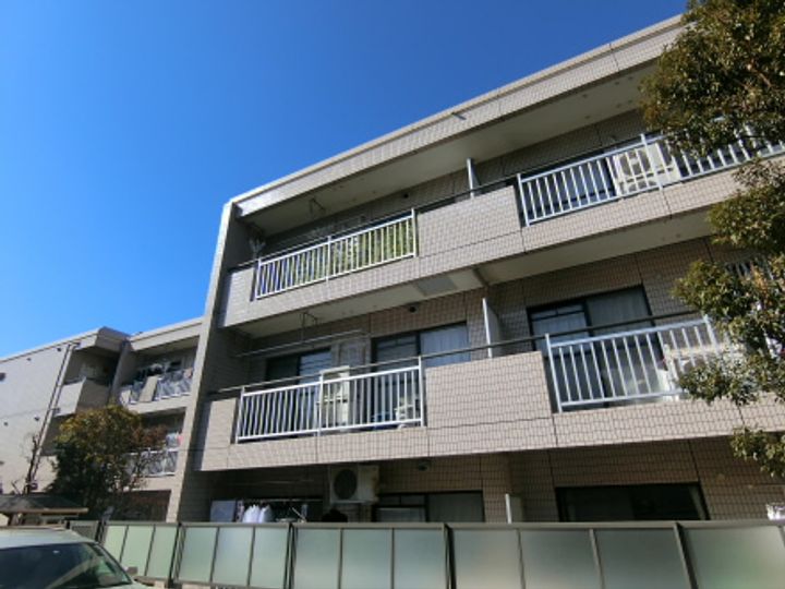 メゾン・ド・ショーエーの外観