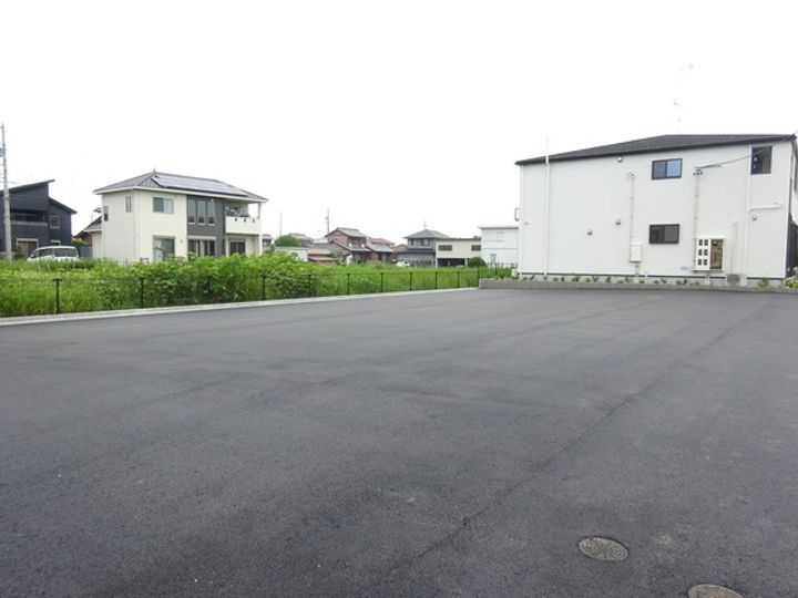 ショアラインタウンA棟・B棟・C棟の地図