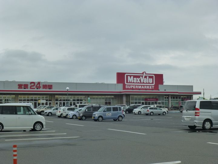 ショアラインタウンA棟・B棟・C棟の周辺