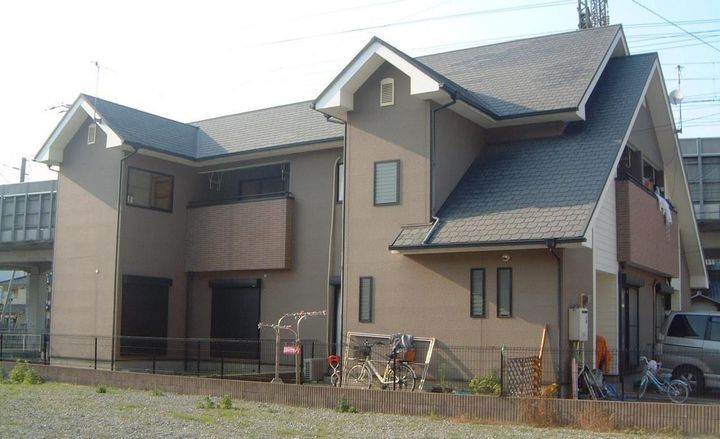 兵庫県姫路市広畑区蒲田5(一戸建)の賃貸物件の外観