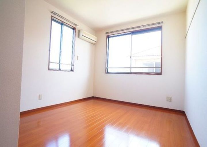 クレストコートの内装